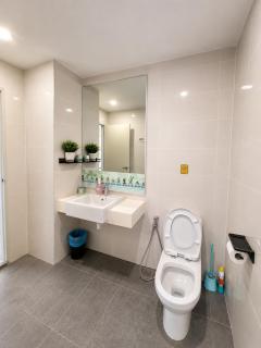 Midvalley Southkey Mosaic Greyline Residence JB CIQ 2BR 8pax - 4