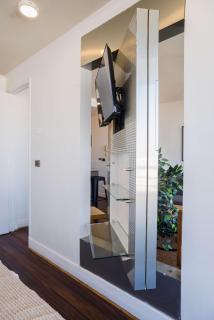 Apt in Las Condes with Pool and Private Balcony - 5