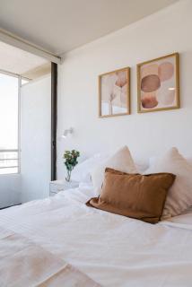 Apt in Las Condes with Pool and Private Balcony - 4
