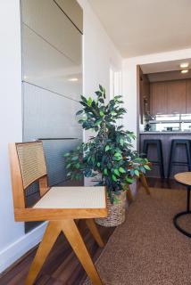Apt in Las Condes with Pool and Private Balcony - 3