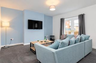 Your Perfect 3-Bed Stay Near Durham University - 6