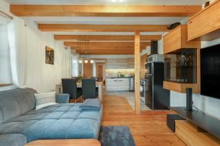 Gemütliche Wohnung in der Natur - 3