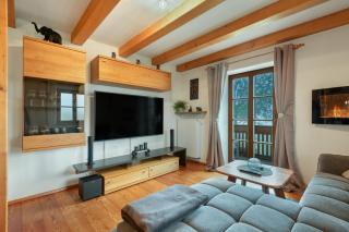 Gemütliche Wohnung in der Natur - 7