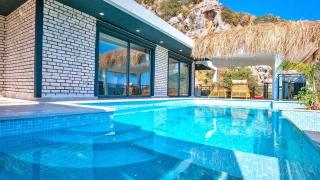 KALKAN 2 bedroom secluded villa - 8