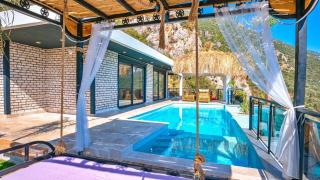 KALKAN 2 bedroom secluded villa - 6
