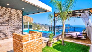 KALKAN 2 bedroom secluded villa - 3