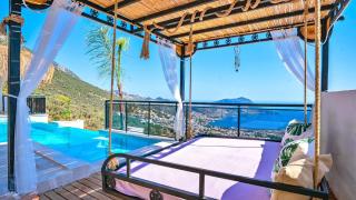 KALKAN 2 bedroom secluded villa - 2