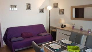 Accès direct plage pour ce superbe T2 moderne et fonctionnel - 6FR325 - 7