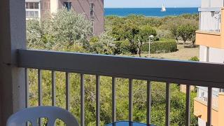 Accès direct plage pour ce superbe T2 moderne et fonctionnel - 6FR325 - 4