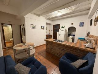 Apartamento ALTAMIRA de la VILLA de Leyva 4 PERSONAS - 9