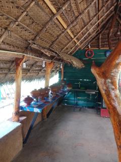 Iththakema Rainbow Tree house, Cabanas & Yala Gateway - 8