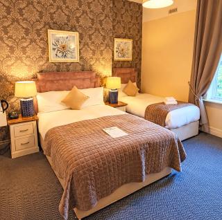 Baggot Court Townhouse - 8