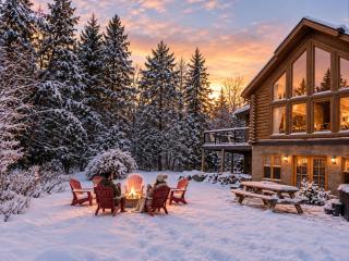 Lynx 72, Private SPA, Heated Pool, GYM - 7
