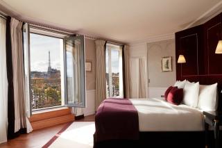La Réserve Paris Hotel & Spa - 0
