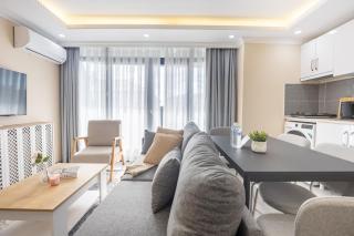 Bright & Modern 1 Bedroom Walk to Taksim - 5