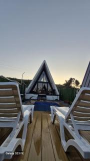 Charming Bungalow with Private Hot Pool in Seferihisar, Trkiye - 0