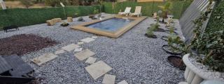 Charming Bungalow with Private Hot Pool in Seferihisar, Trkiye - 2