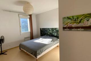 Les Naïades I55 - 1 chambre pour 4 personnes ! - Avène - 1
