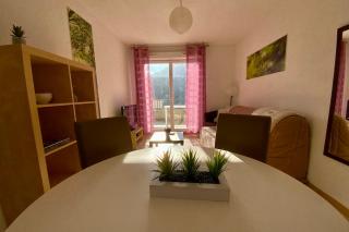 Les Naïades I55 - 1 chambre pour 4 personnes ! - Avène - 4