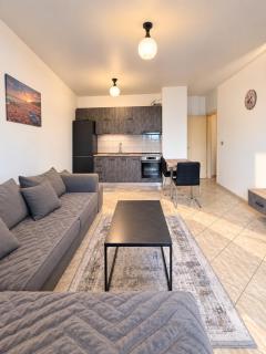 Jacuzzi Central Apartment - 3