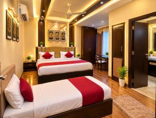 Mayur Palace Hotel - 6