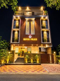 Mayur Palace Hotel - 5