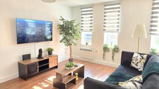 Manchester Apartments by BEVOLVE - City Centre - 6