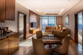 Otero Hotel and Suites - Riyadh Exhibition Center RICEC - Riad - 8