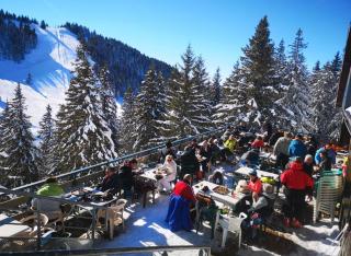 Studio au pied des pistes - 1