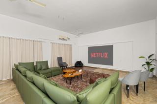 Golden Cypress Luxury Villa with Private Theatre - 1
