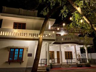 Firangipani Stories - 1