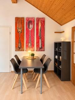 Architect-Apartments Atelier 42qm, Küche und Bad - 3