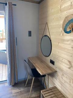 Valterra Lodges à Châtillon-en-Diois - 7