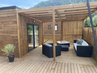 Valterra Lodges à Châtillon-en-Diois - 6