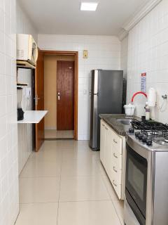 Apartamento 3 quartos Bueno com 2 garagens no alto do Bueno - 1