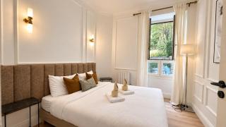Spacious 1 Bedroom with Private Patio, Bath, AC and Fiber WiFi - 3