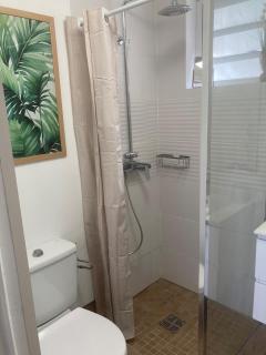 Surrounded by coconut trees, beach 500 m away, sea view - 3
