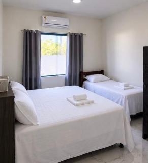 Casa em condomínio com 2 quartos, sendo 1 suíte em frente ao mar - 8