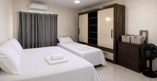 Casa em condomínio com 2 quartos, sendo 1 suíte em frente ao mar - 1