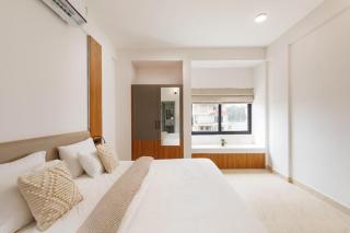 Nimbus by RedOlive 4BHK Nandi HillsAirport - 4