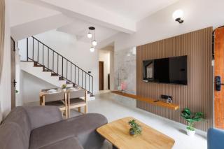 Nimbus by RedOlive 4BHK Nandi HillsAirport - 2