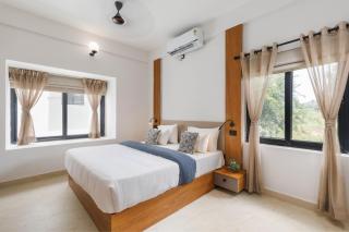 The Pavillion by RedOlive4BHKNandi HillsAirport - 8