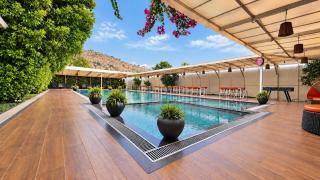 Mistral by RedOlive 4BHKNandi Hills25minAirport - 9