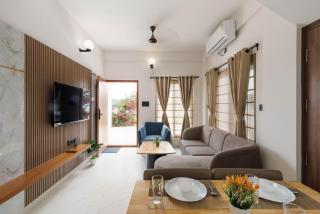 Mistral by RedOlive 4BHKNandi Hills25minAirport - 0
