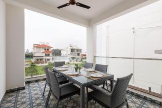Mistral by RedOlive 4BHKNandi Hills25minAirport - 7