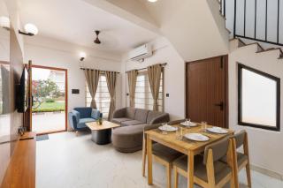 Mistral by RedOlive 4BHKNandi Hills25minAirport - 4