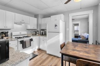 Spacious 2BR Suite Near Yale & SCSU - 2