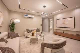 Luxury Apartment in Al Nahda, Two Bedrooms, Facing the Park - 0