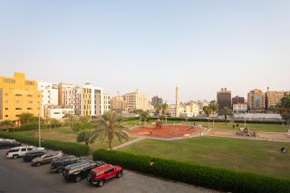Luxury Apartment in Al Nahda, Two Bedrooms, Facing the Park - Jeddah - 8
