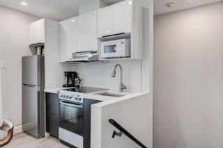 2BR LOFT with private terrace- Plaza St-Hubert - 2